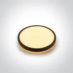 30W+3W LED lubinis &scaron;viestuvas, juodas, 2700/3200/4000K, dimeriuojamas, 62002BD/B/V