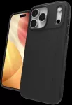 Dėklas Zagg Luxe Snap do iPhone 18 Pro Max / 17 Pro Max juoda