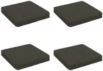 4 dalių sėdynės pagalvėlės VUGHT 4 pcs 100% poliesteris