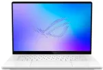 Ne&scaron;iojamas kompiuteris Ne&scaron;iojamas žaidimų kompiuteris ASUS ROG Zephyrus G16 GU606AR-TB011W 16 colių Intel Core Ultra 9 386H NVIDIA GeForce RTX 5070 Ti 32 GB RAM 1 TB SSD Windows 11 Home Platinum Baltas