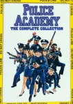 Policijos akademija: pilna kolekcija (DVD)