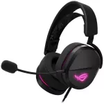 ASUS ROG Pelta Core, su laidu, Gaming, 20 - 20000 Hz, 300g, Ausinės, Juodas