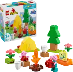 Klocki DUPLO Peppa Pig 10452 Kempingo kelionė