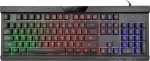 Promate Klaviatūra Vertux Vertux Klaviatūra Mechaniczna Tactile anti-ghosting Mechaninė Amber QWERTY RGB