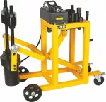 &bdquo;JCB&ldquo; mobilus pneumatinis-hidraulinis presas kai&scaron;čiams 75 t