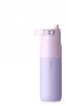 Gertuvė Larq Bottle PureVis 2 &ndash; i&scaron;manus, savaime i&scaron;sivalantis filtruojantis butelis, UV-C &scaron;viesa, 680 ml (luberon lavender) (BWLL068A)