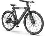 Bird Elektrinis dviratis BIRD Urban 1.0 M22 28 col. Juodas