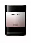 Candly&Co Sojų va&scaron;ko žvakė stiklinėje, be citatos, kvapas Nr.7, 250g (CA-057206)