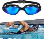 Plaukimo akiniai inSPORTline Clariflow Mirror