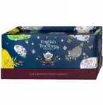 English Tea Shop Arbatų ir arbatėlių rinkinys, Wellbeing Holiday Favourites, 40 paketėlių, 5 skoniai (ETS04107)
