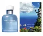 Dolce&Gabbana Dolce & Gabbana Light Mėlyna Beauty of Capri Pour Homme Eau De Toilette 125 ml (man)