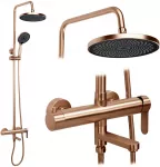 Du&scaron;o Komplektas Rea Arcos Copper
