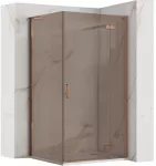 Du&scaron;o Kabina Rea Hugo 90x80 Copper