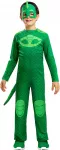 Geko (Gekko) kostiumas berniukams &ndash; Pižamų herojai (PJ Masks)