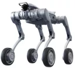 UNITREE A2-W Pro