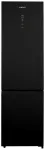 MPM MPM-308-FF-69/D juodas fridge