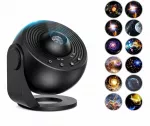 Bez Marki Projektorius Gwiazd Galaxy Projektorius Pro LED 12 Tarcz USB-C Timer Obr&oacute;t