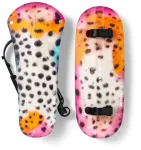 Skydelių komplektas Ass Savers Bumbinos Spash Pack Polka Panther 18-20"