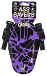 Skydelis priekinis Ass Savers Mudder Mini Squid 90 x 170 mm