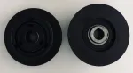 I&Scaron;CENTRINĖ SANKABA VIBROPLOK&Scaron;TEI, &Oslash;148 MM, 25,4 MM VELENUI, 13 MM DIRŽUI