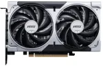 Vaizdo plok&scaron;tė MSI GeForce RTX 5060 8GB VENTUS 2X OC VGA