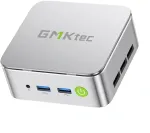GMKtec G10 Mini PC with Ryzen 5 3500U, 16GB, and 256GB