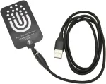 Type C Qi belaidis įkroviklis, 120w magnetinis ir 5w laidinis Qi įkrovimo imtuvas visiems Type C mobiliesiems telefonams