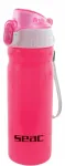 Sportinis gertuvė butelis Seac, rožinis, 550 ml