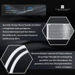 Thermalright Aqua Elite 240 Baltas Argb V2 skystas Cpu au&scaron;intuvas, dvigubi Pwm ventiliatoriai su 2000 aps/min greičiu, 240 kompiuterio Cpu vandens au&scaron;intuvas, skirtas Amd/am4/am5 ir Intel Lga1150/1151/1200/2011/1700
