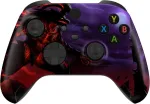 Extremerate priekinis korpusas, skirtas XBOX Series X/s valdikliui, priekinio korpuso keitimo plok&scaron;telės apvalkalo dangtelio priedas, skirtas XBOX Core Controller Model 1914 (dragon King), be žaidimų pultelio