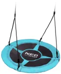 Neo-Sport Sūpynės gandralizdis Swingo Xxl turkio spalvos 95 cm - auk&scaron;čiausia kokybė