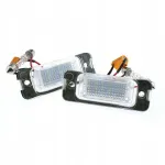 Led led lemputės numerio ap&scaron;vietimui Mercedes Ml W163 98-02m