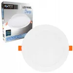 Masterled Led panelis 18w baltas neutralus 4000k įleidžiamas lubinis &scaron;viestuvas