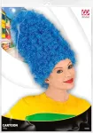 Cartoon Mėlyna perukas Marge Simpson įmantriems kostiumams ir aprangos aksesuaras