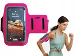 Sportinis telefono dėklas armband bėgimui ant rankos