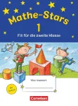 Mathe-stars &ndash; Pasiruo&scaron;kite kitai klasei: Pasiruo&scaron;kite 2 klasei &ndash; Pratybų sąsiuvinis &ndash; Su sprendimais