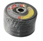 &Scaron;lifavimo diskas 125mm, grūdėtumas 100, 10 vnt.