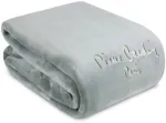 Pierre Cardin Clara1 sidabrinis pledas 160 x 220 cm