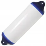 Ocean fenderis 16 cm x 56 cm, baltas
