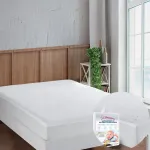 Čiužinys Čiužinio apsauga 90 x 200 cm, neper&scaron;lampama, 100% medvilnė - apsauga nuo drėgmės, neper&scaron;lampamas čiužinio apsauga, paklotas nuo &scaron;lapimo nelaikymo - neper&scaron;lampamas čiužinio apsauga nuo &scaron;lapimo nelaikymo - antčiužinis