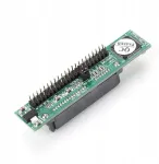 2.5" hdd sata moteri&scaron;ka į ide 44pin jm20330 150mbps 69x11x14mm