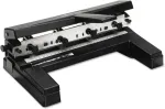 Swingline sunkiasvoris 2&ndash;4 skylių popieriaus perforatorius su t formos rankena (a7074450e)