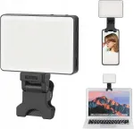 Hama King Ma selfie lemputė 3200k-5600k 3 režimų Led vaizdo konferencijoms