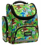 Deuter Backup Derform kuprinė-portfelis Fana Gry Minecraft 1-3 klasei