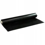 Stomil rūg&scaron;tims atspari guma, Cwe Epdm plok&scaron;tė, storis 1mm, 1200mm