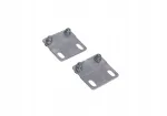 Adapteris 1u į Rack 10/21/19'' - 2vnt.