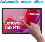 Xunylyee grūdinto stiklo ekrano apsauga, skirta Lenovo Tab M11 plan&scaron;etiniam kompiuteriui 11 colių, 3 vnt.