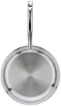 Spring Vulcano Classic 1484786026 keptuvė 26 cm 5 sluoksnių daugiasluoksnė medžiaga neprideganti danga