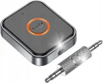 Automagnetola Aux garso imtuvas - bt ausinės jack 3.5mm car audio į bluetooth 5.3
