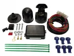 Pilot Pen Priekabos kablio jungties modulis citroen berlingo 2 Ii nuo 2008